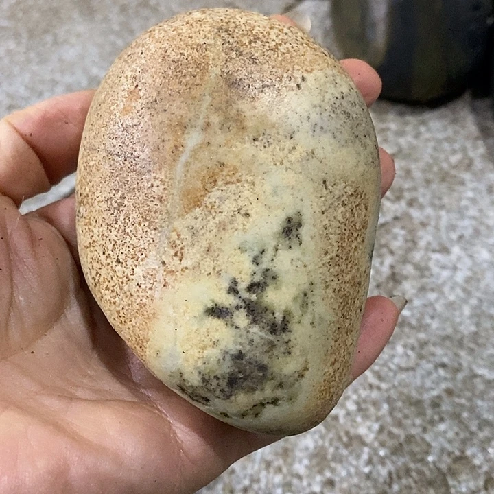 未镶嵌和田玉（糖玉）挂件
