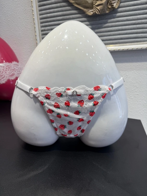 夏季薄款透气无痕女士低腰纯棉三角内裤冰感舒适