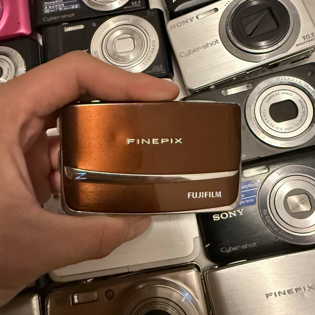 95新 Fujifilm/富士 z81 富士热门 出个m冷白清透
