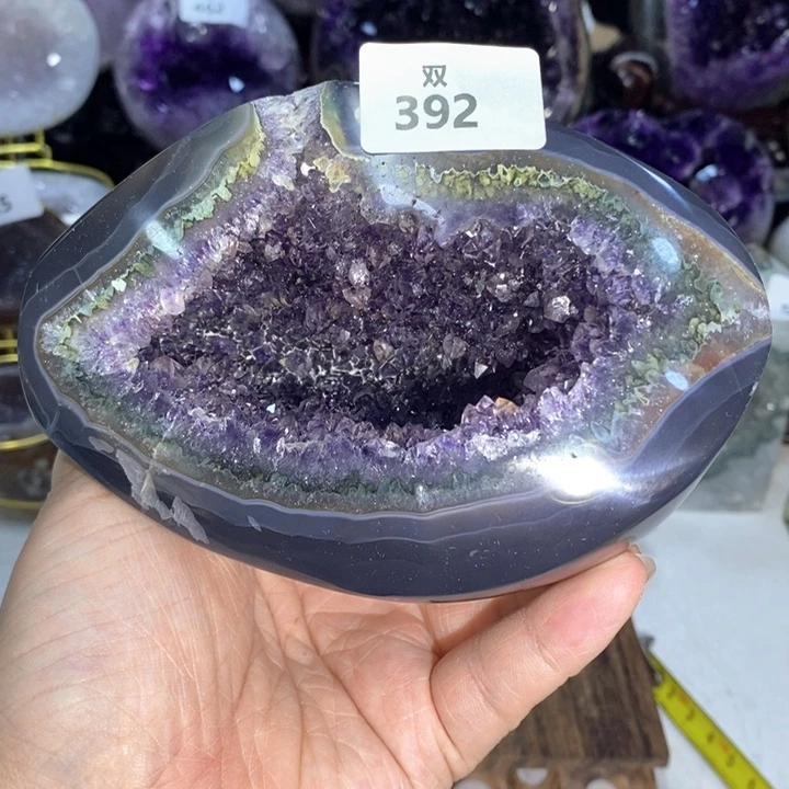 未镶嵌大型摆件（非配饰）水晶