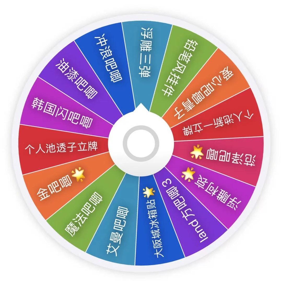 名侦探柯南  卡牌吧唧大转盘（默认代拆）