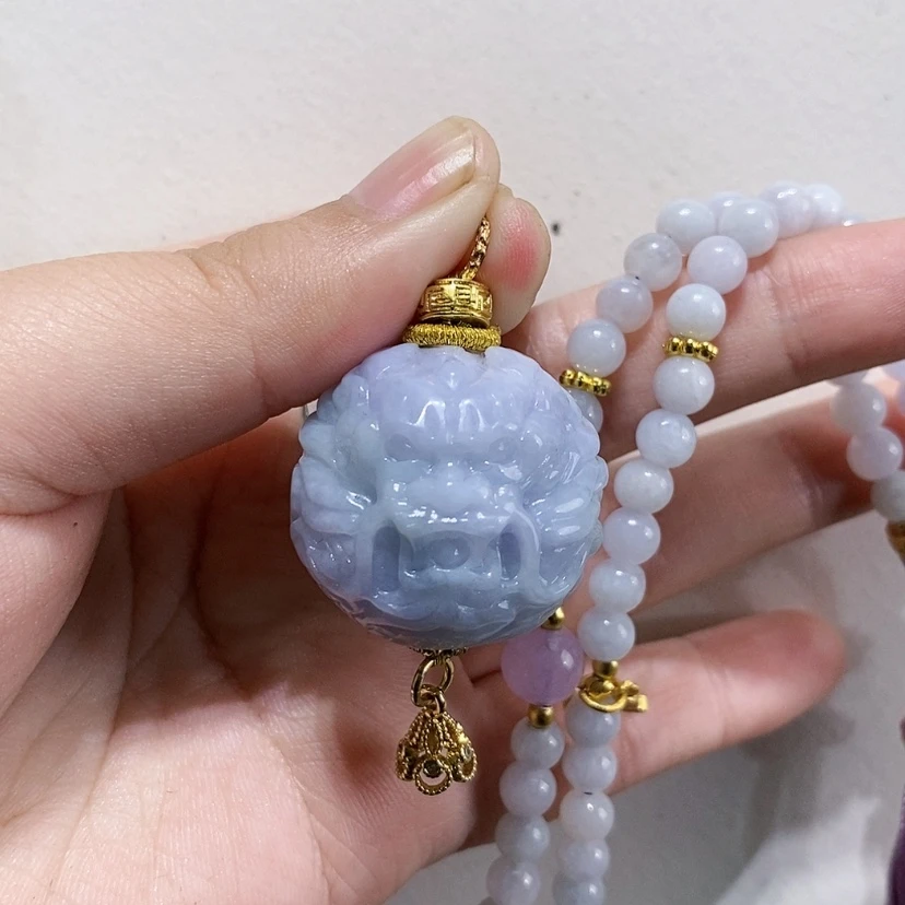 【闪购商品】颈饰未镶嵌翡翠