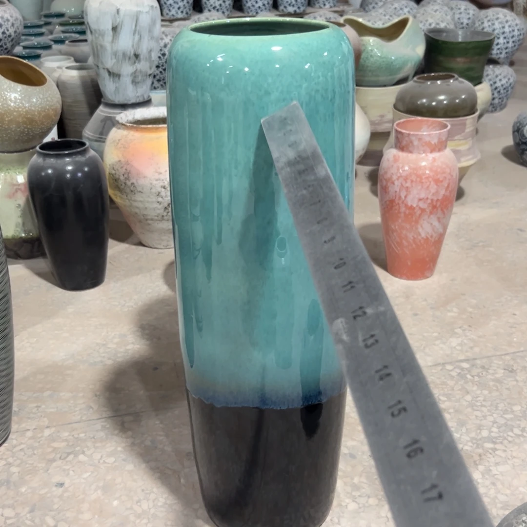 高度60口13无孔瓷器