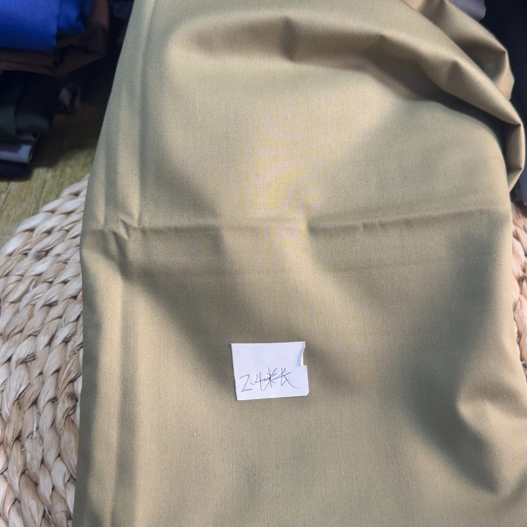 混纺直播间闪购面料3490