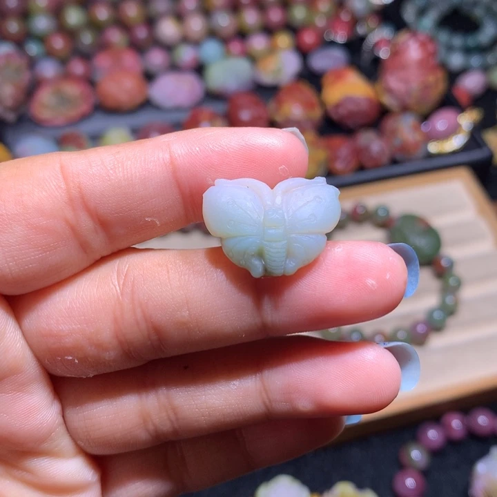 未镶嵌手串玛瑙/玉髓盐源玛瑙