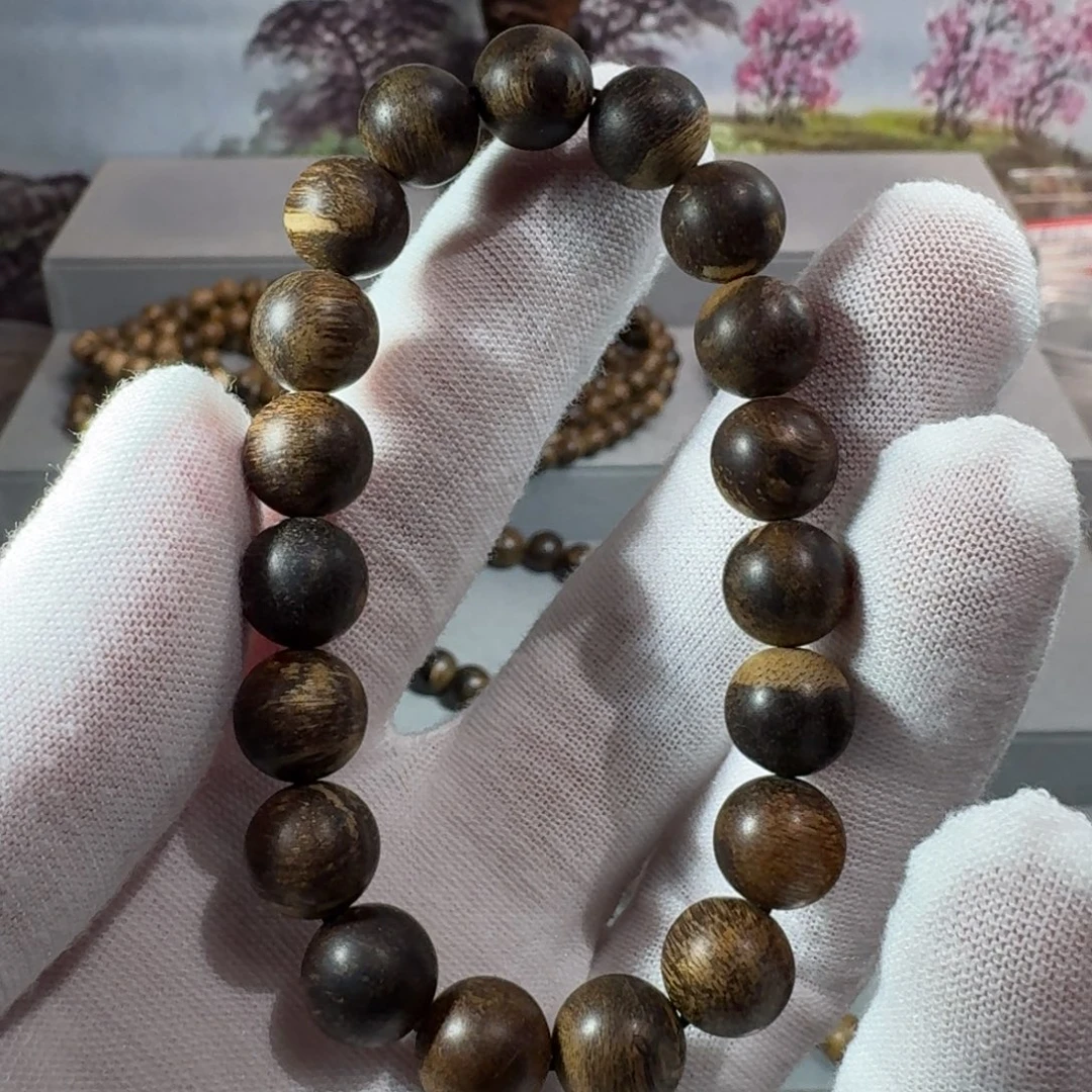 沉香沉香碎屑惠安土沉1.0沉水11.7克