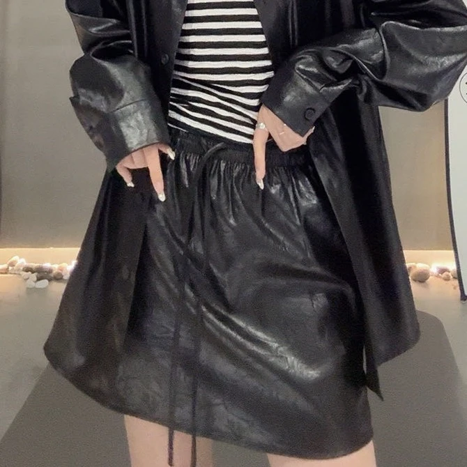 【寒泽自制】“老板娘私服战裤战裙”5S31短裙、7K910（短裤）-xx