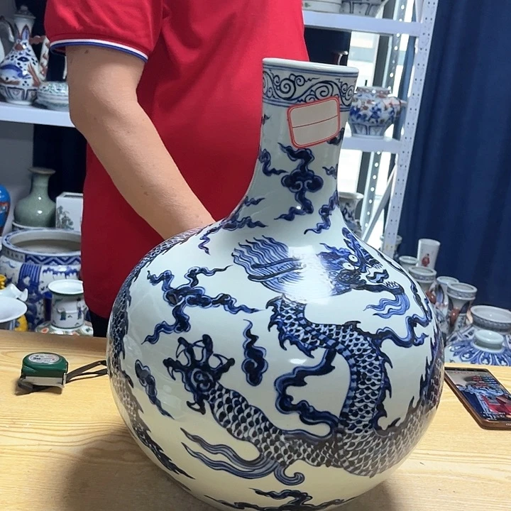 瓶瓷器摆件家居设计