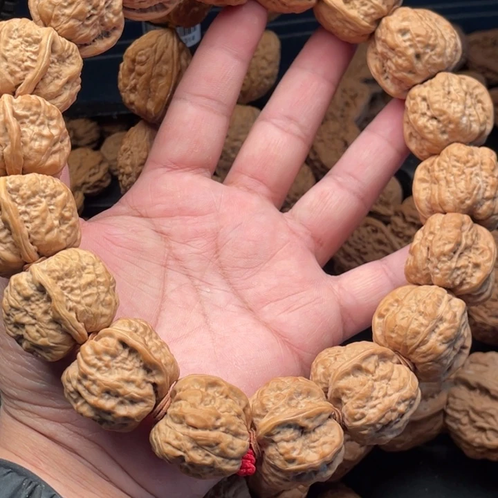 文玩核桃吊坠王*！1蛤蟆头