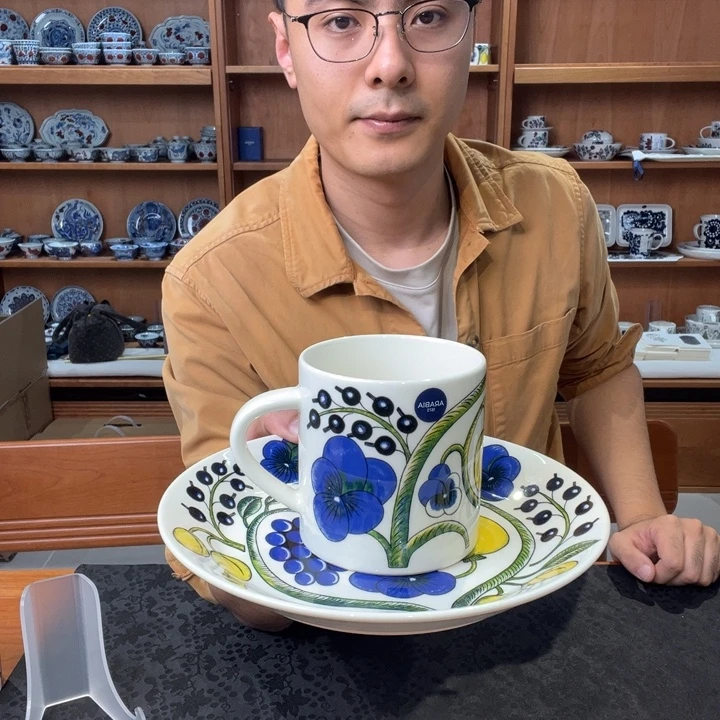 硕果黄蓝350马克21盘下午茶一人食