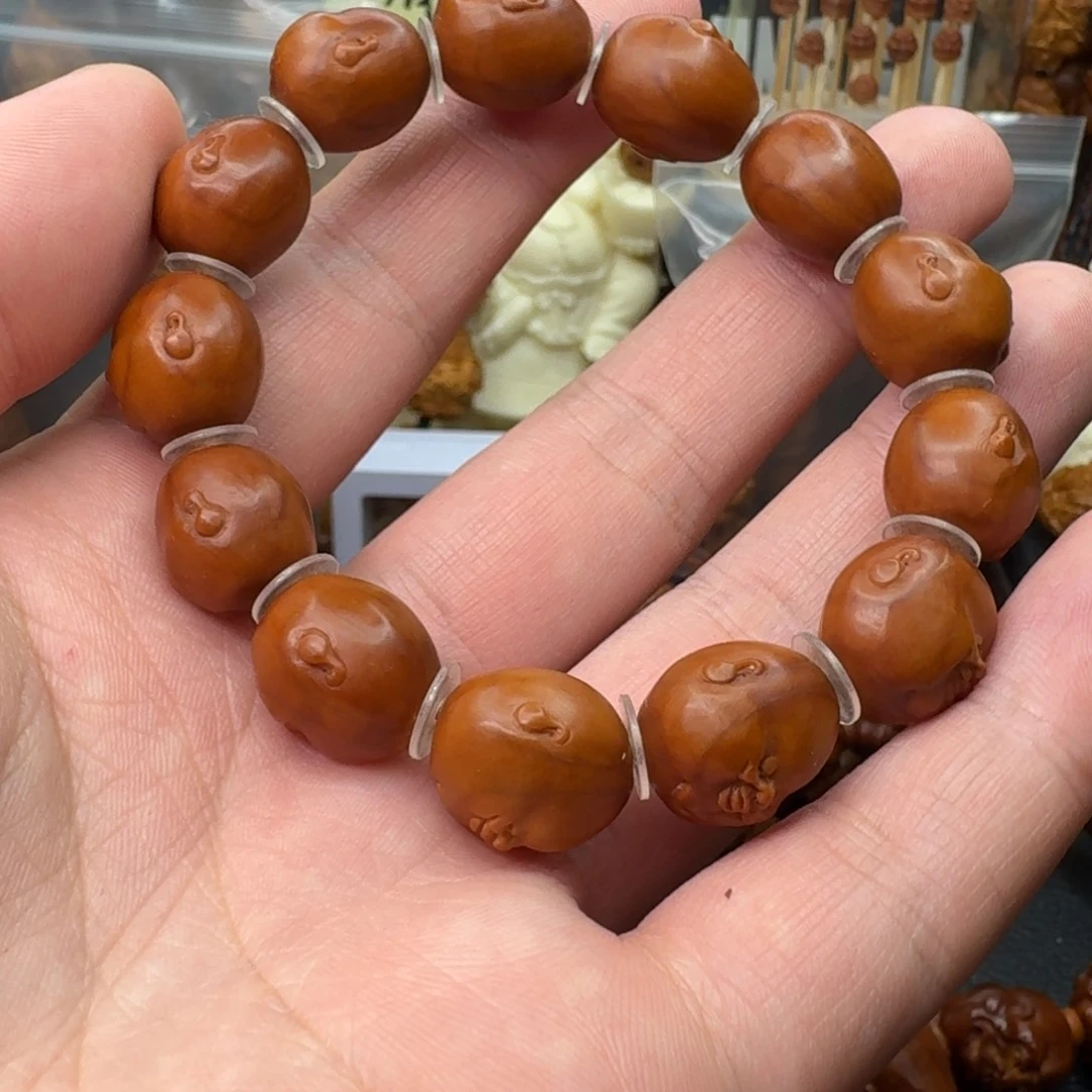 手串/手链橄榄核小百态