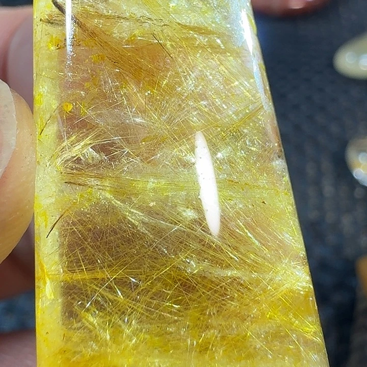 未镶嵌颈饰水晶苏***胖