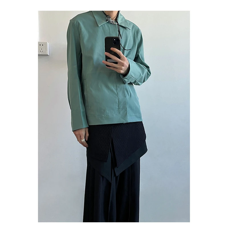 NOT UGLY 23SS 立体编织肌理双层银扣可拆卸式下摆腰封搭配裙摆