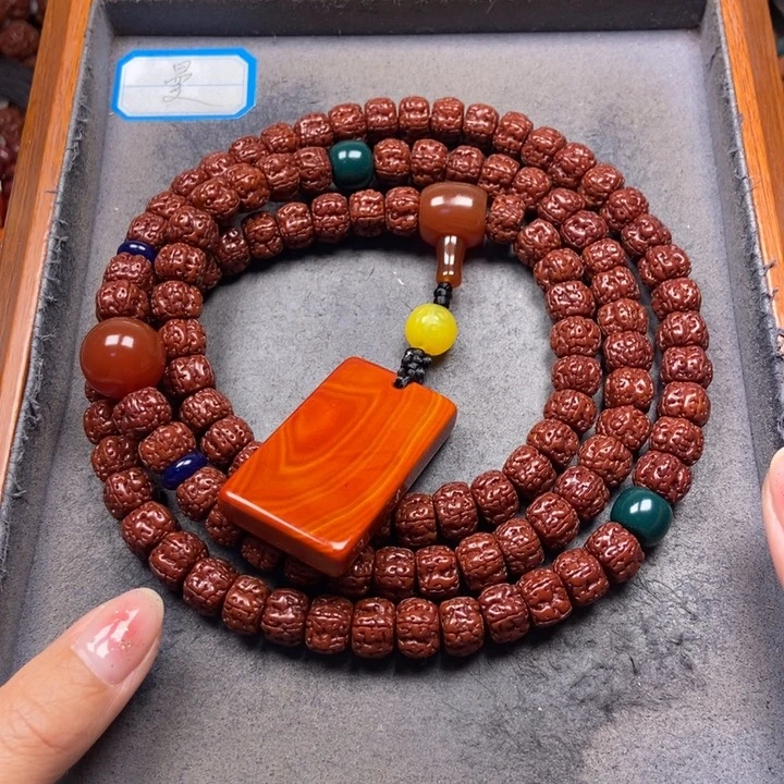 金刚菩提吊坠菩提