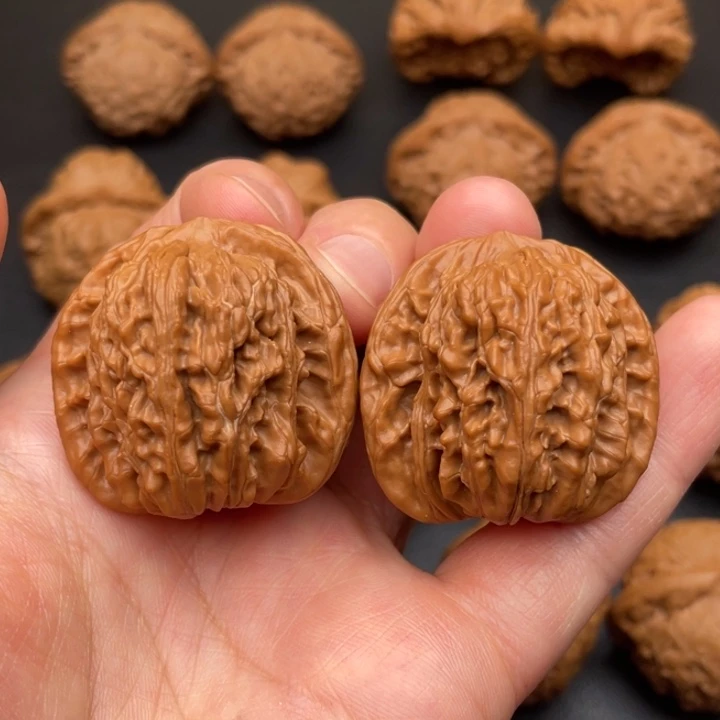 吊坠文玩核桃汉高楼