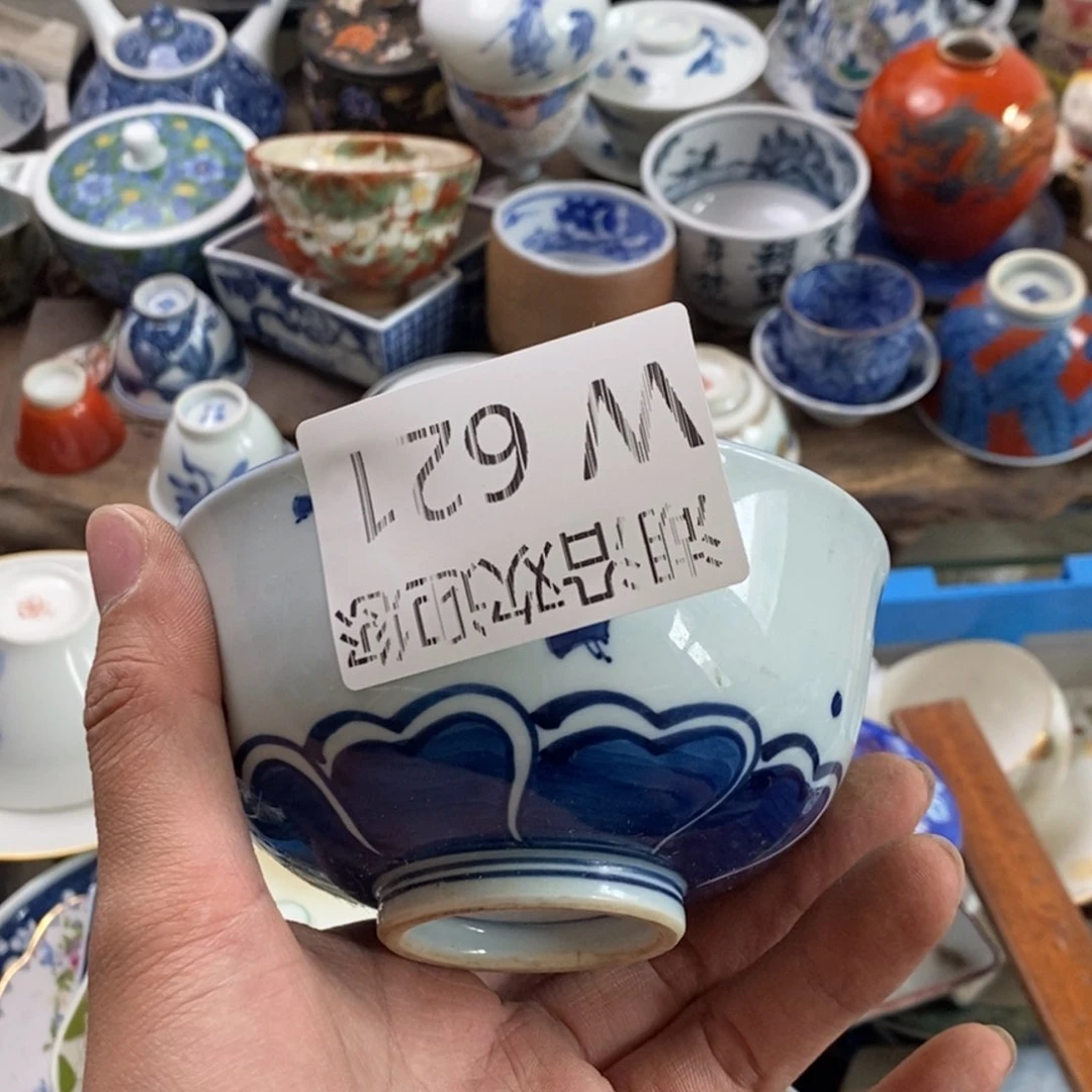 瓷器的时候我也是醉了，爱***磊