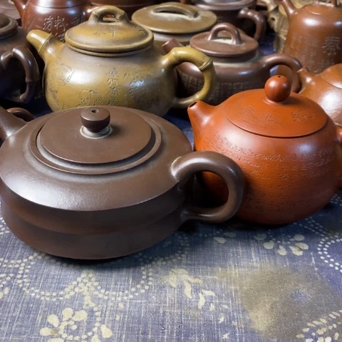 紫砂茶壶春*紫砂紫砂紫砂紫砂紫砂