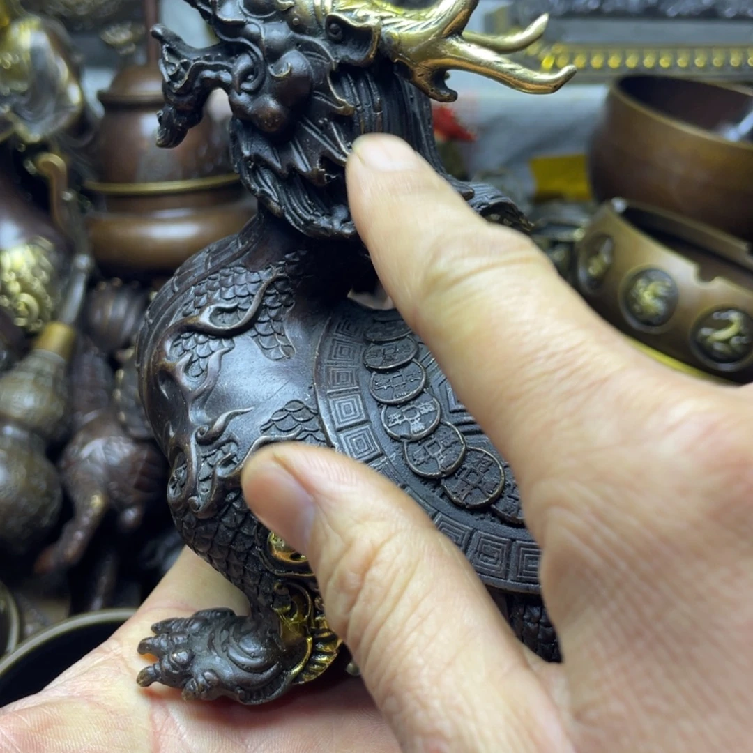 铜器摆件诚信经营