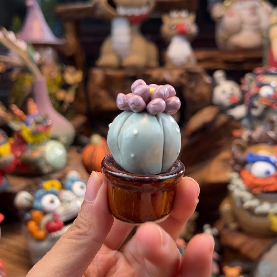 S***y小镇青花每日有新品