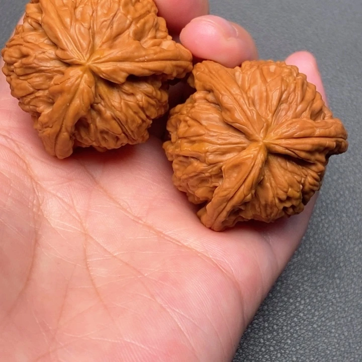 吊坠文玩核桃芒***卡