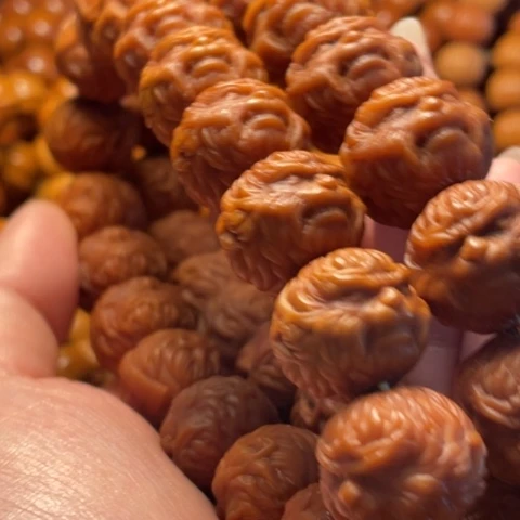 手串猴头核桃有*人舞台