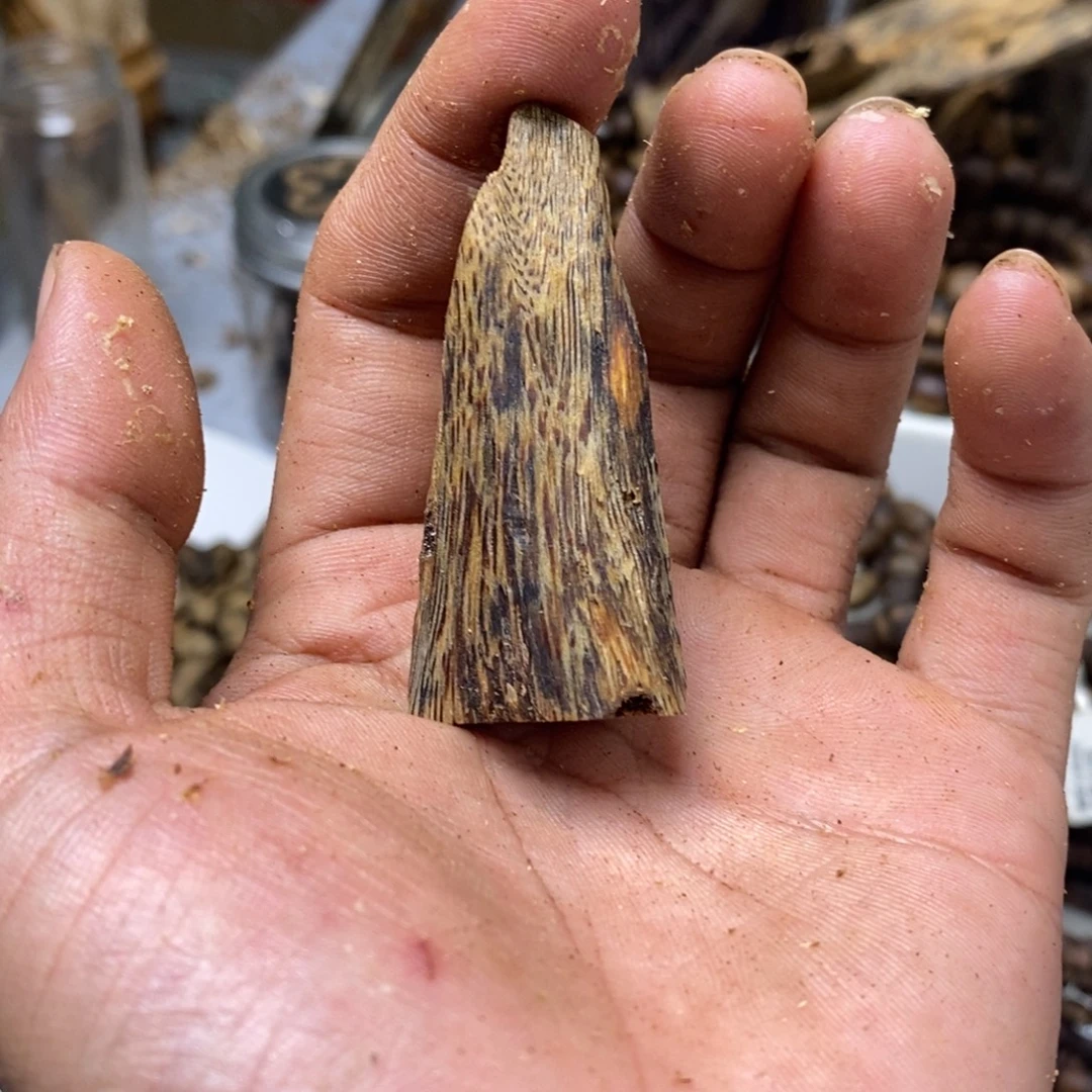 沉香沉香碎屑6.5克