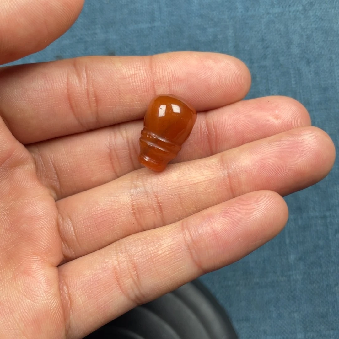 未镶嵌配饰南红玛瑙