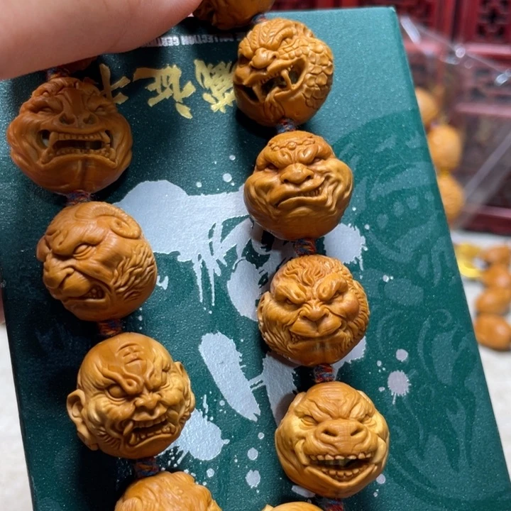 橄榄核吊坠111111111