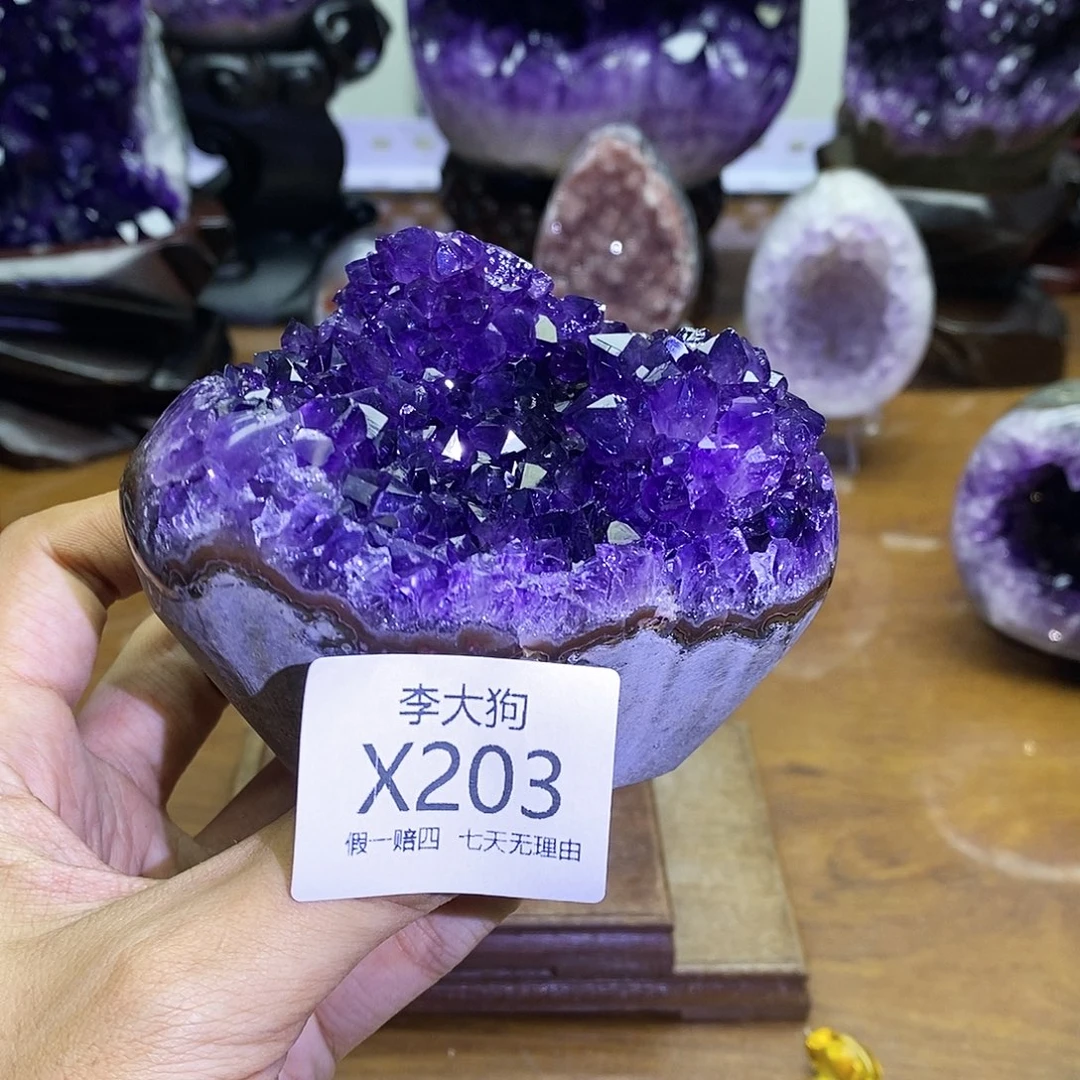未镶嵌大型摆件（非配饰）水晶
