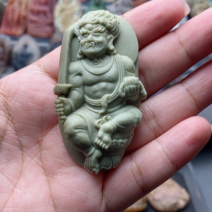 【闪购商品】未镶嵌吊坠定制石英质玉