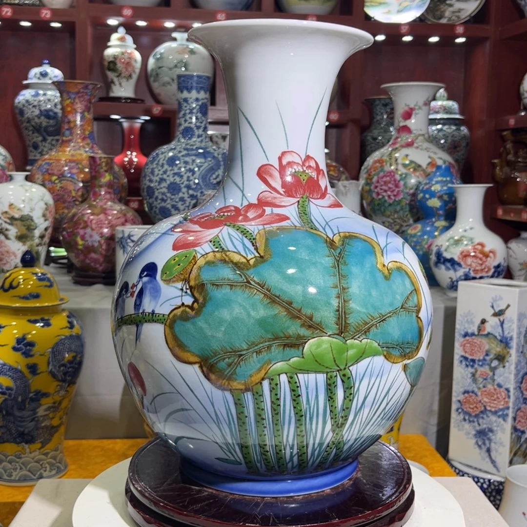 景德镇陶瓷艺术品景德镇陶瓷