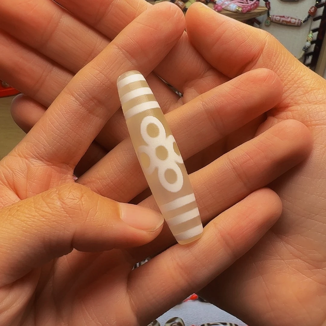 ***玛瑙/玉髓未镶嵌君合珠宝萌萌锁骨