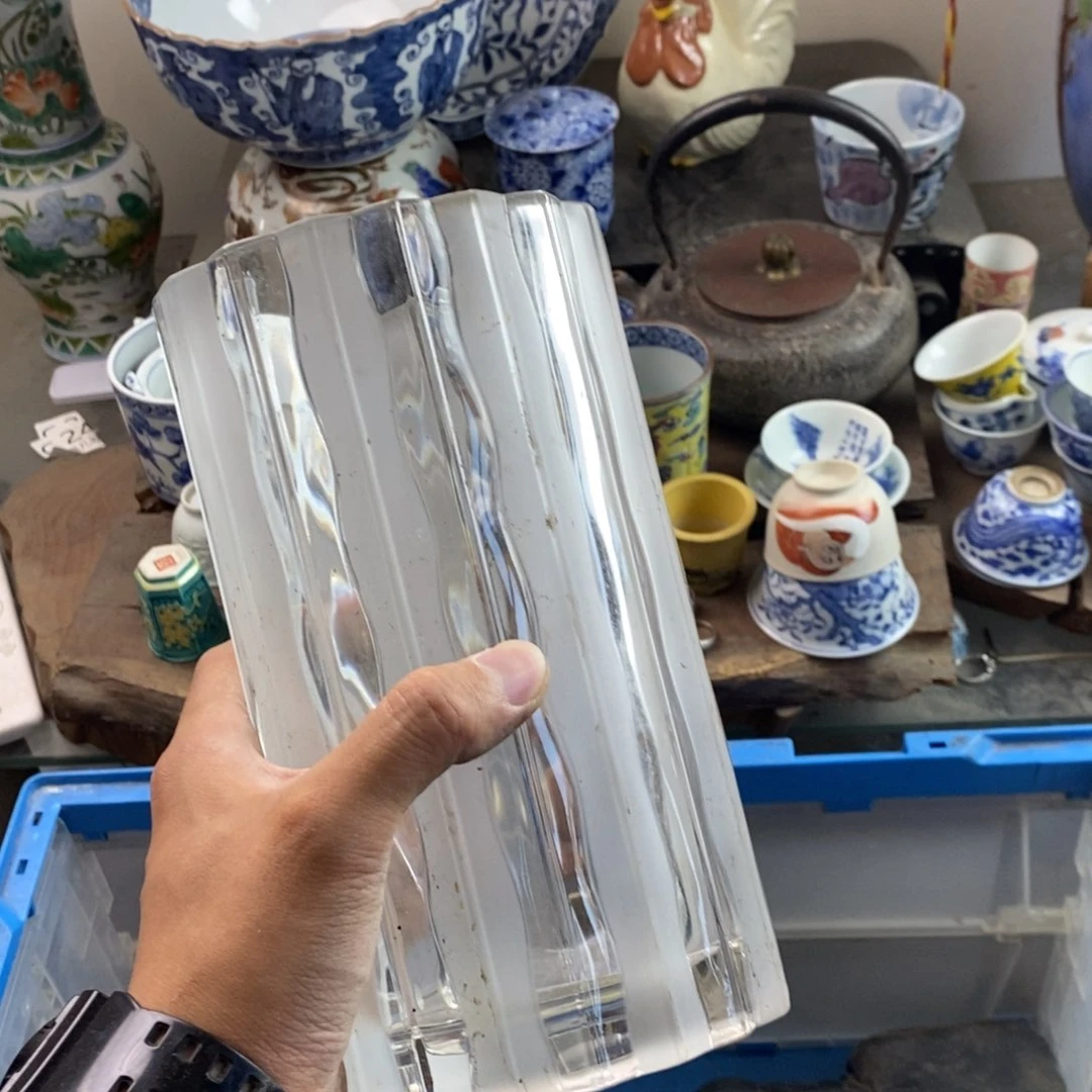 瓷器的时候我也是醉了，