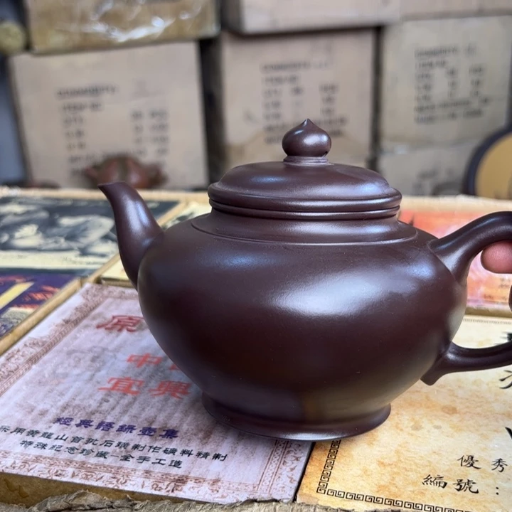 紫砂茶壶宜兴紫砂壶