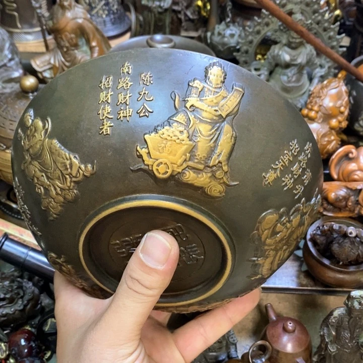 铜家居饰品铜器摆件