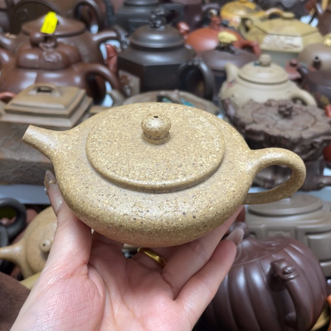 茶壶紫砂紫砂艺术作品