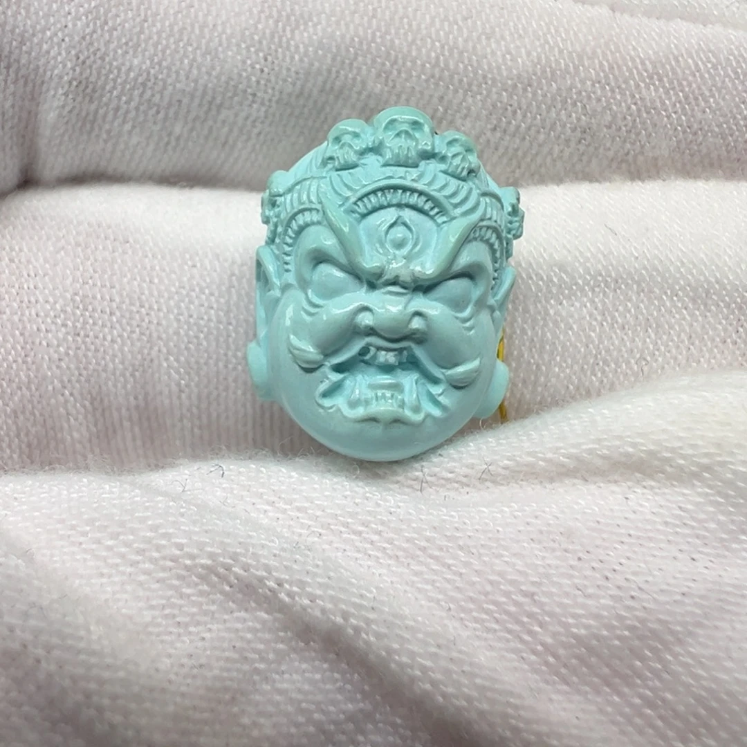 未镶嵌绿松石配饰12+
