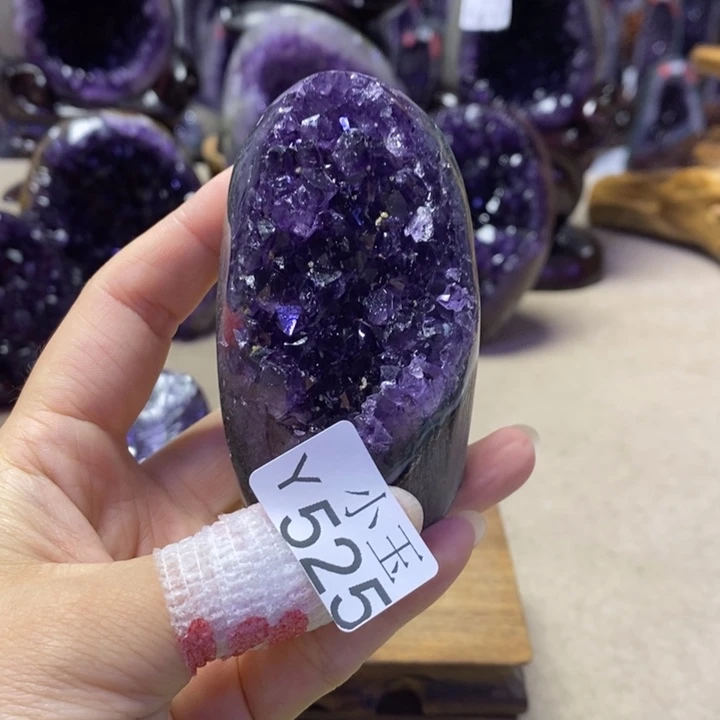 未镶嵌水晶大型摆件（非配饰）摆件