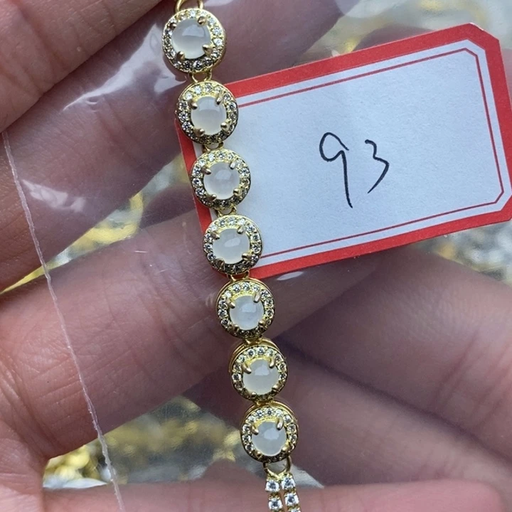 翡翠未镶嵌戒指93