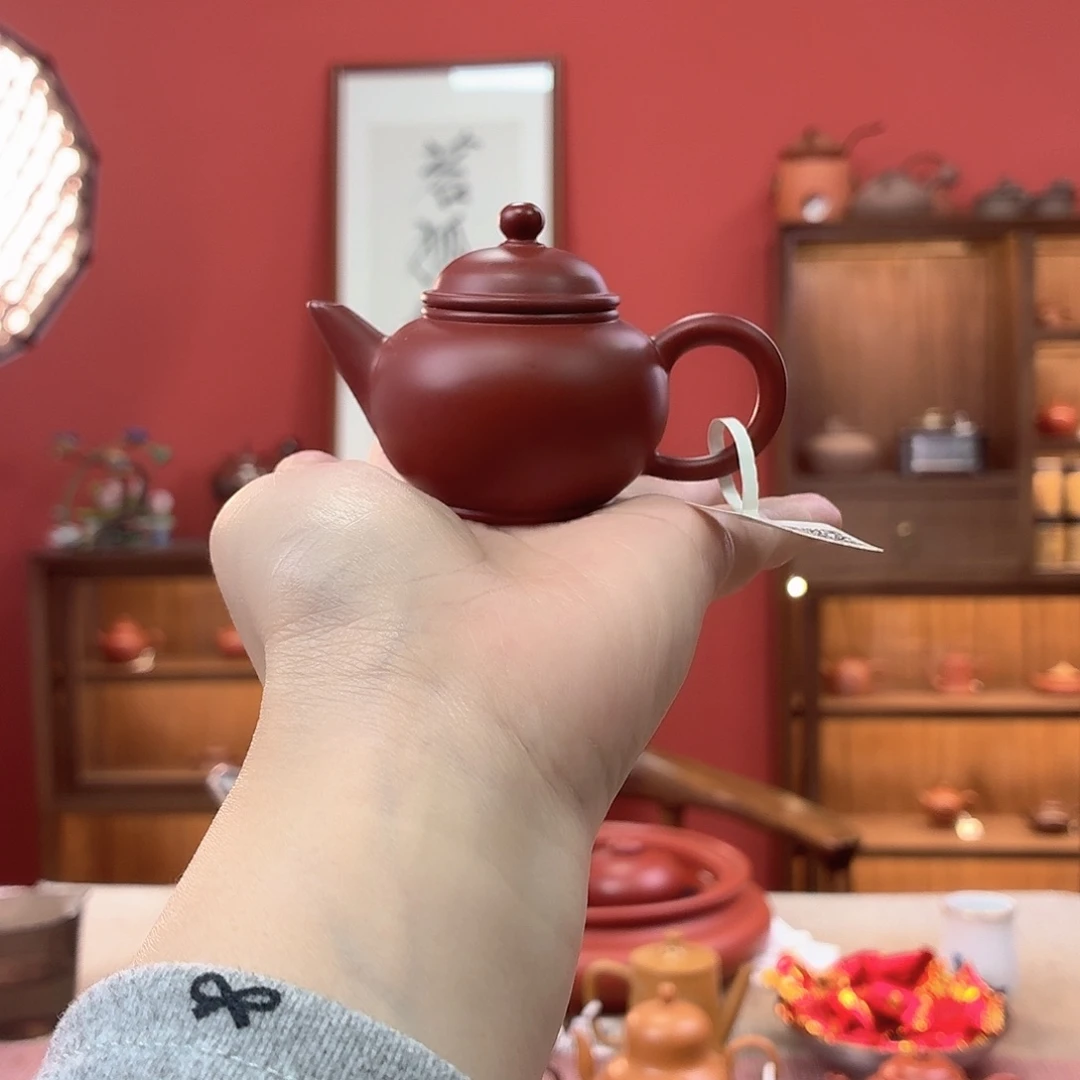 潮州全手工手拉壶
