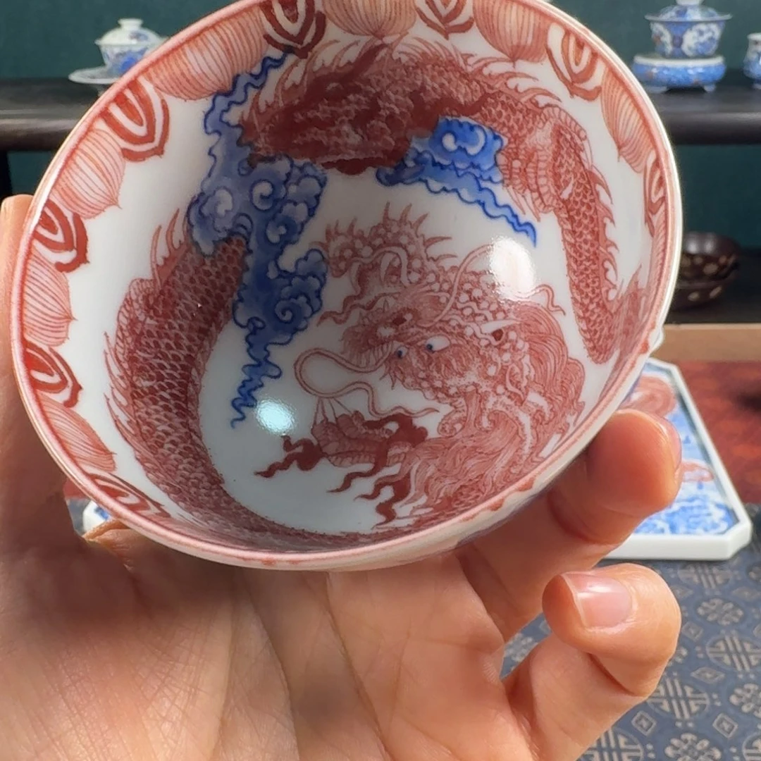 杯优游瓷生活雅器