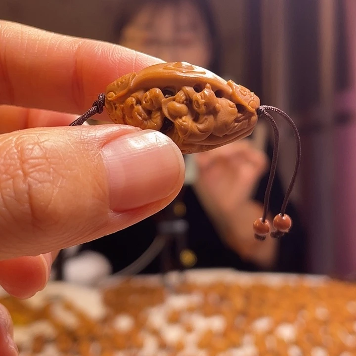 手串/手链橄榄核