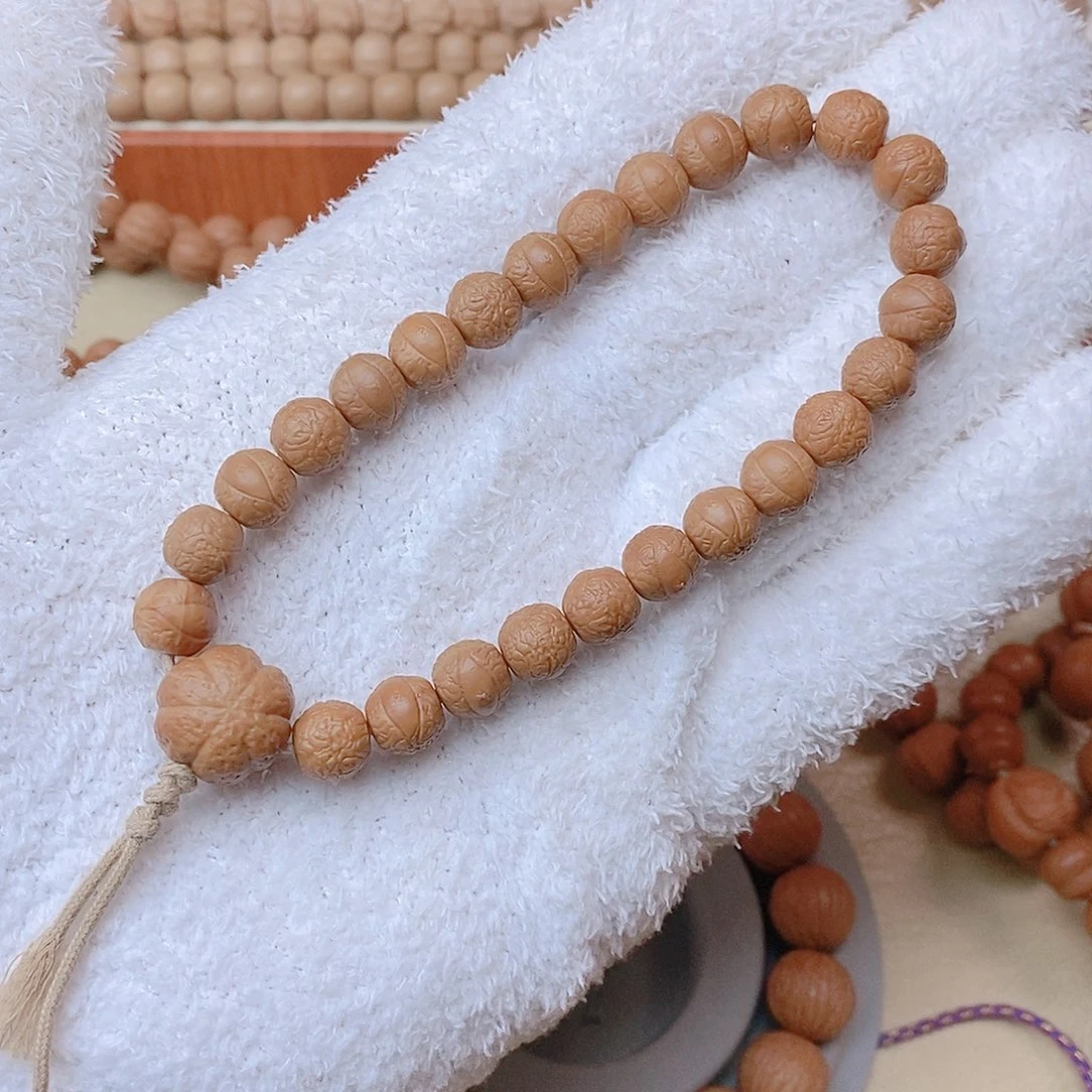 核桃凤眼，0.8尺寸