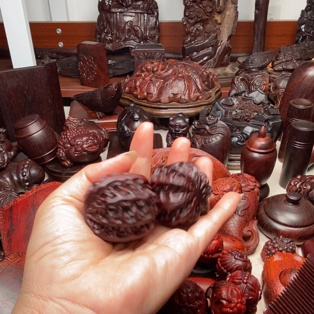 其他檀香紫檀（小叶紫檀）