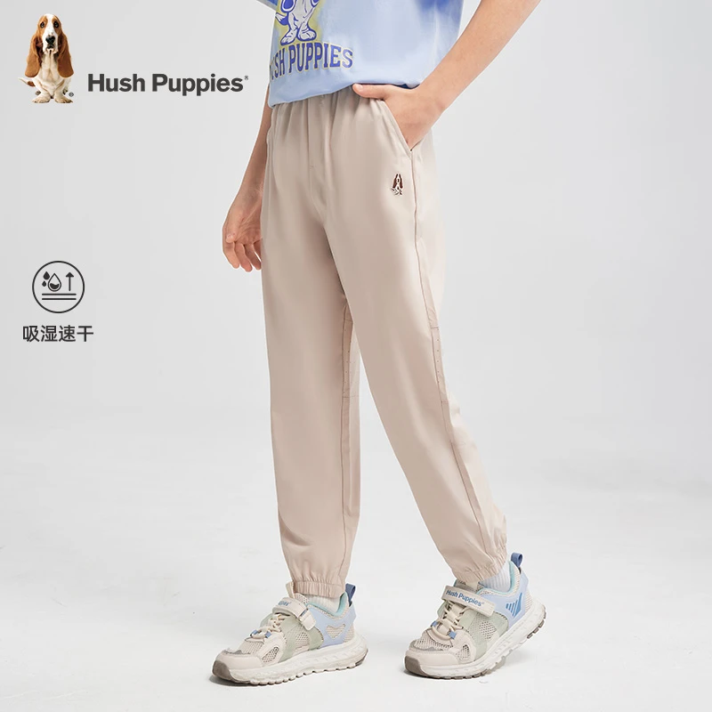 （夏清库）暇步士童装夏新款亲肤舒适透气裤子