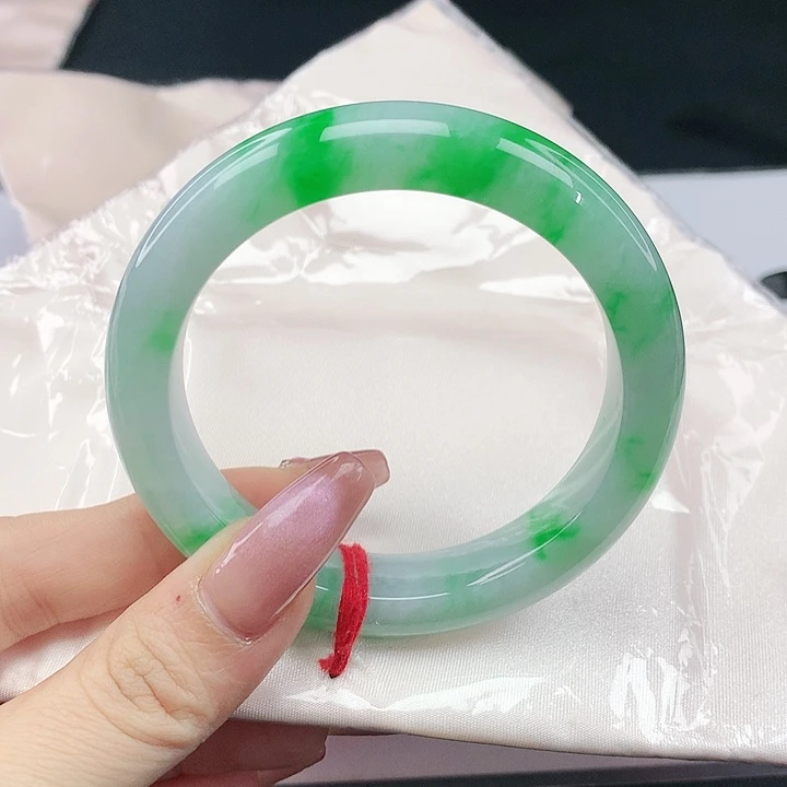 未镶嵌手镯翡翠翡翠877