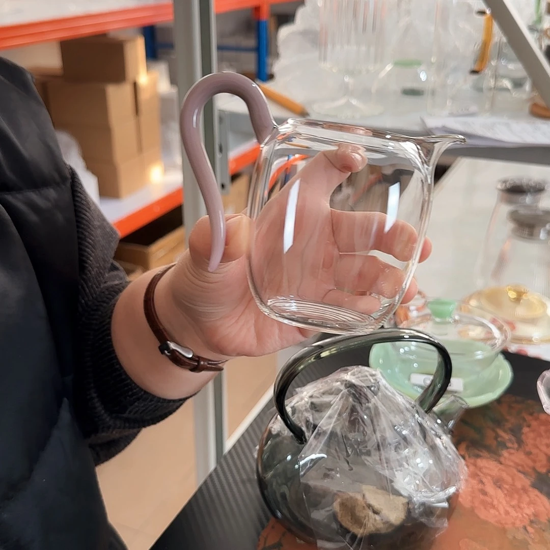 438号灰紫色公杯默认微瑕