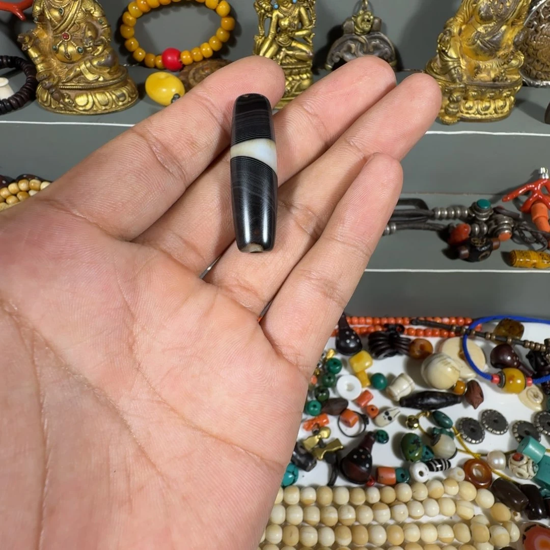 牛骨其他玄*珠子漂亮的