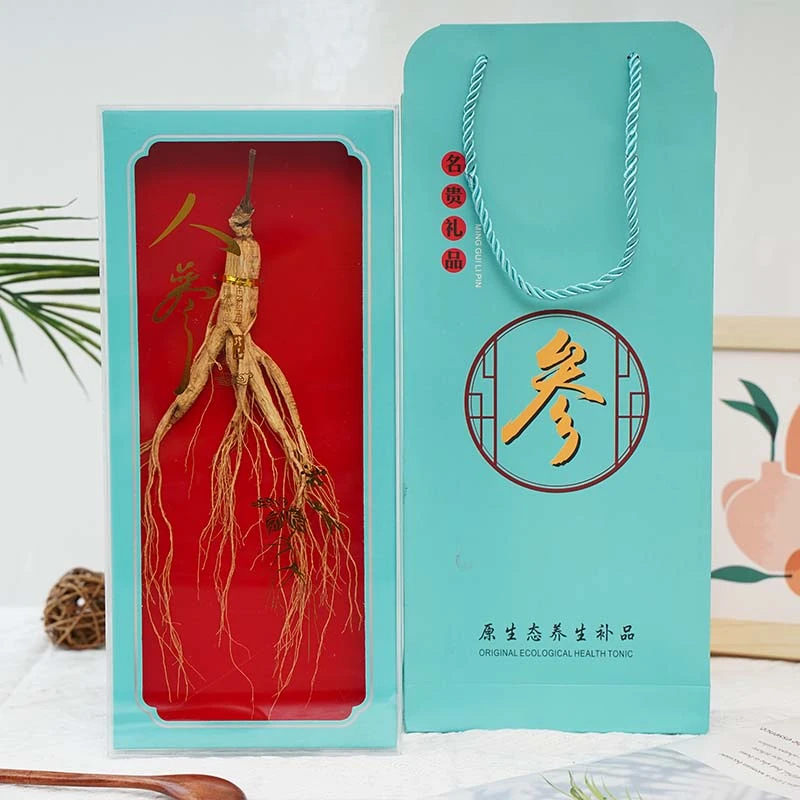 农家特产林下人参条20g/盒