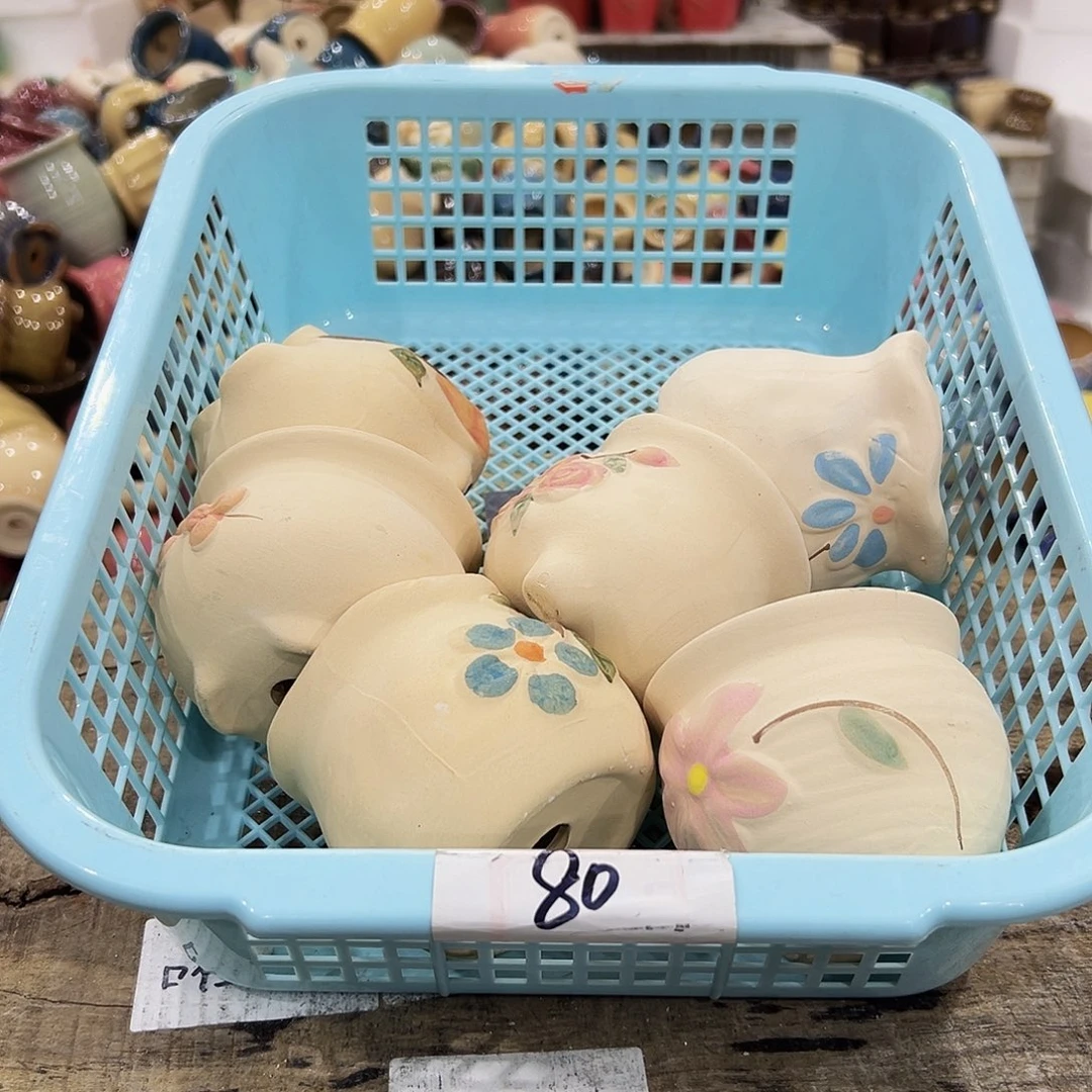 红陶高温陶瓷材料80